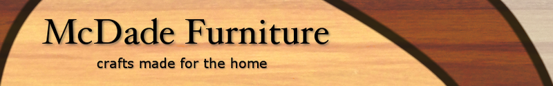 McDade Furniture Banner